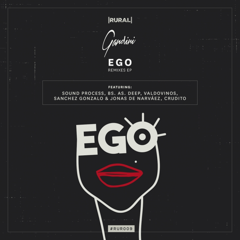 Ego Remixes EP by Gandini