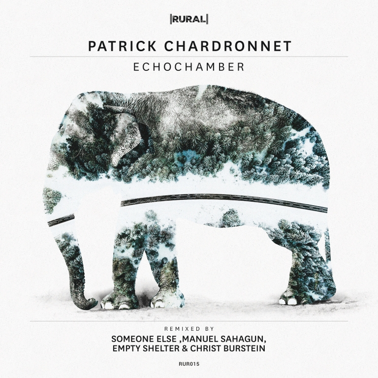 ECHOCHAMBER by PATRICK CHARDRONNET