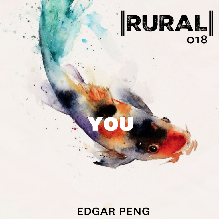 YOU by Edgar Peng