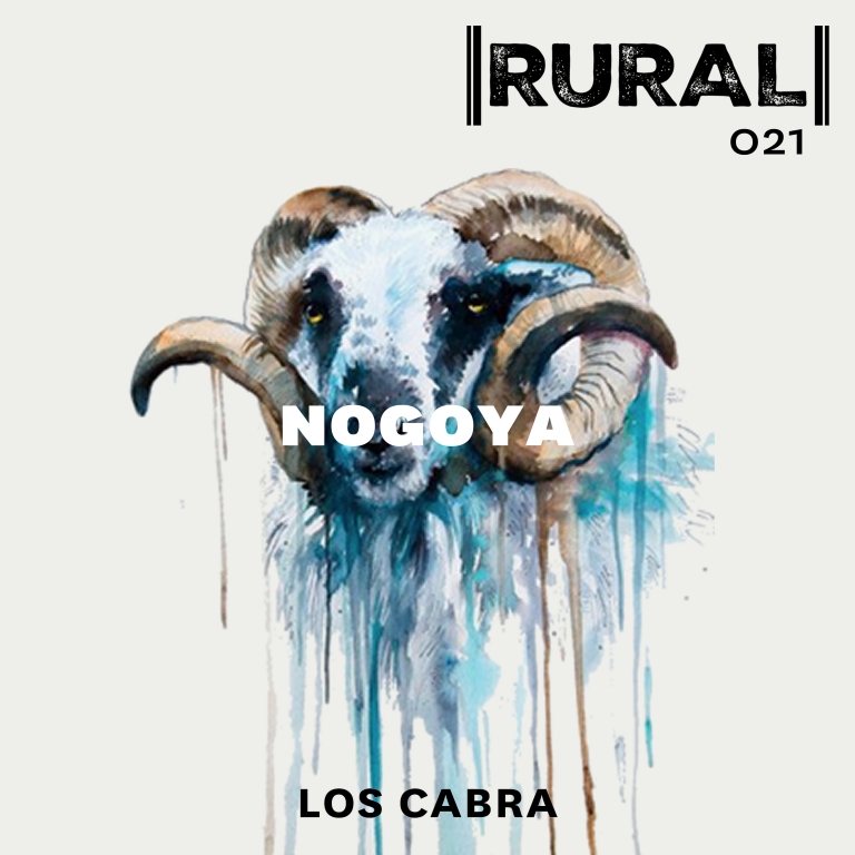 NOGOYA by Los Cabra (Christ Burstein & Manuel Sahagun)