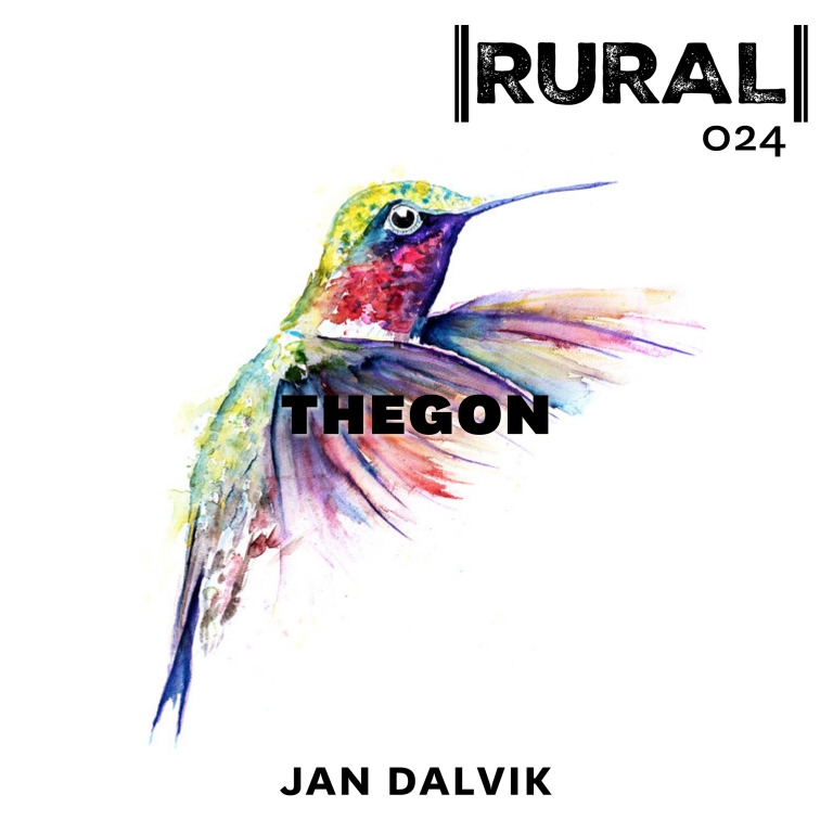 Thegon by Jan Dalvik